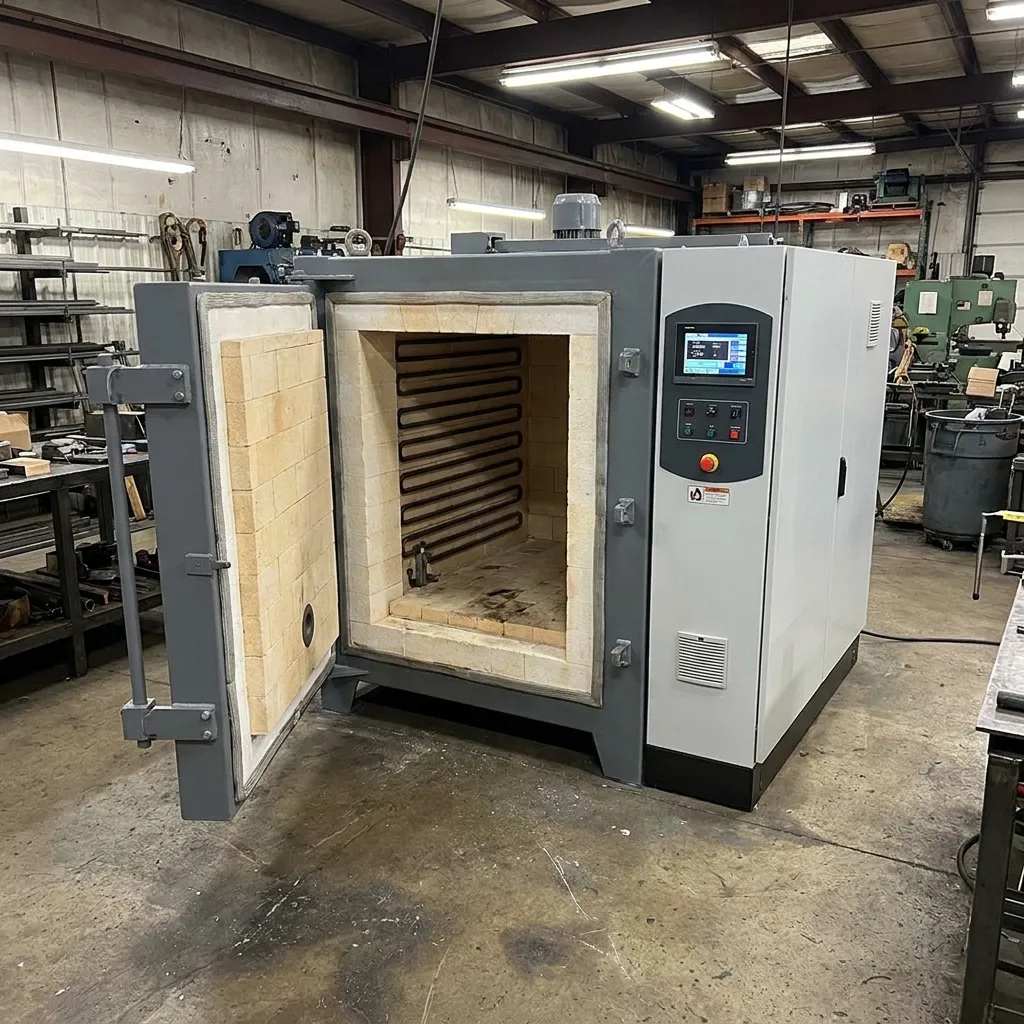 Alloy Annealing Furnace