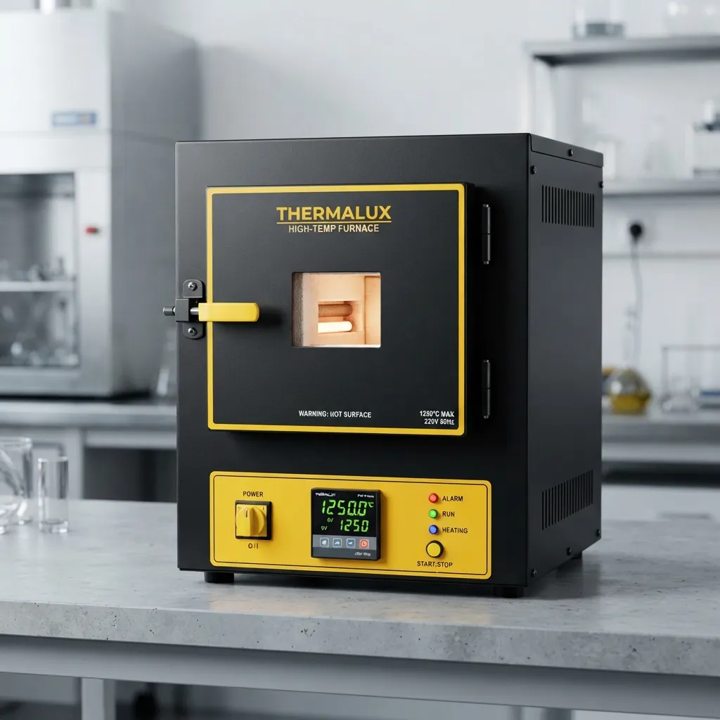 Alloy Melting Furnace