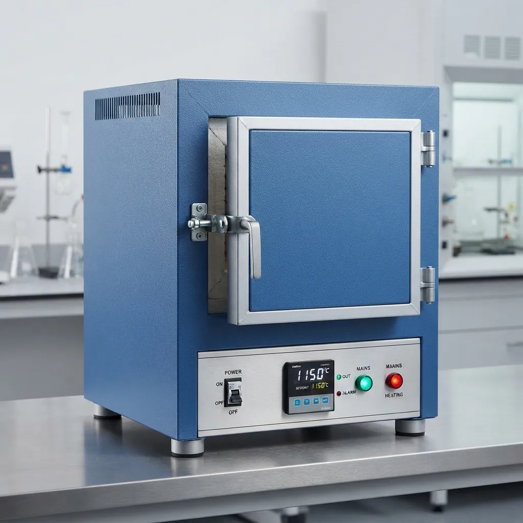 Biscuit Firing Furnace