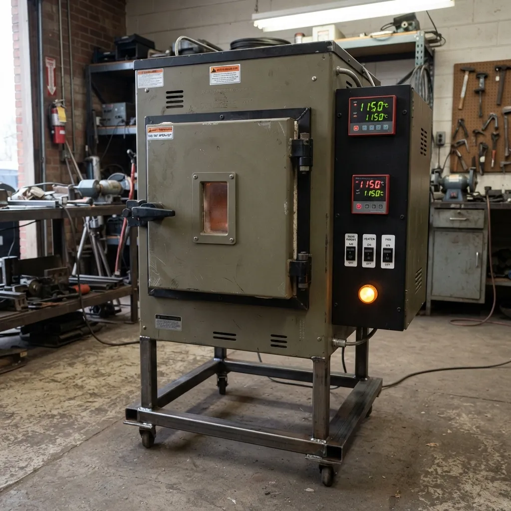 Box Furnace