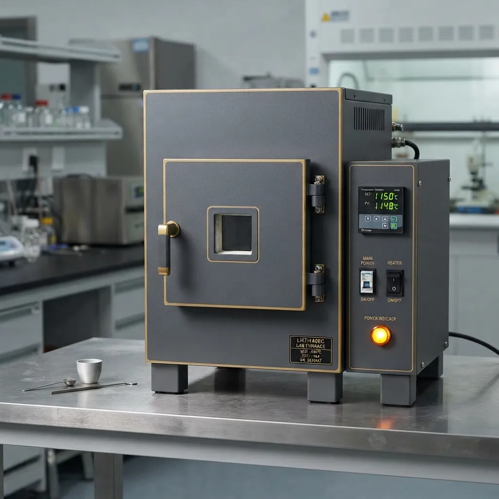 Bronze Melting Furnace