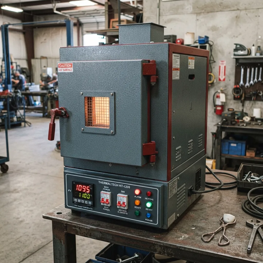 Carbonization Furnace
