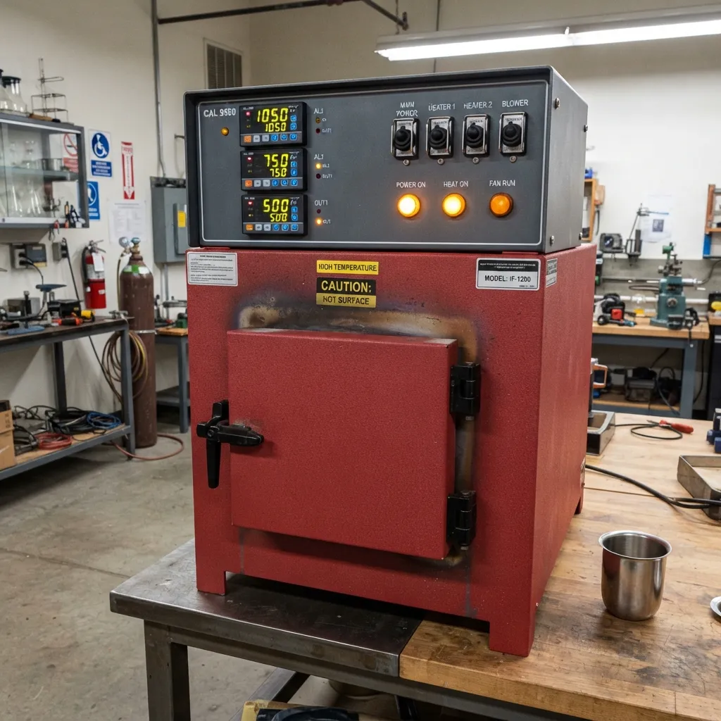 Combustion Chamber Furnace