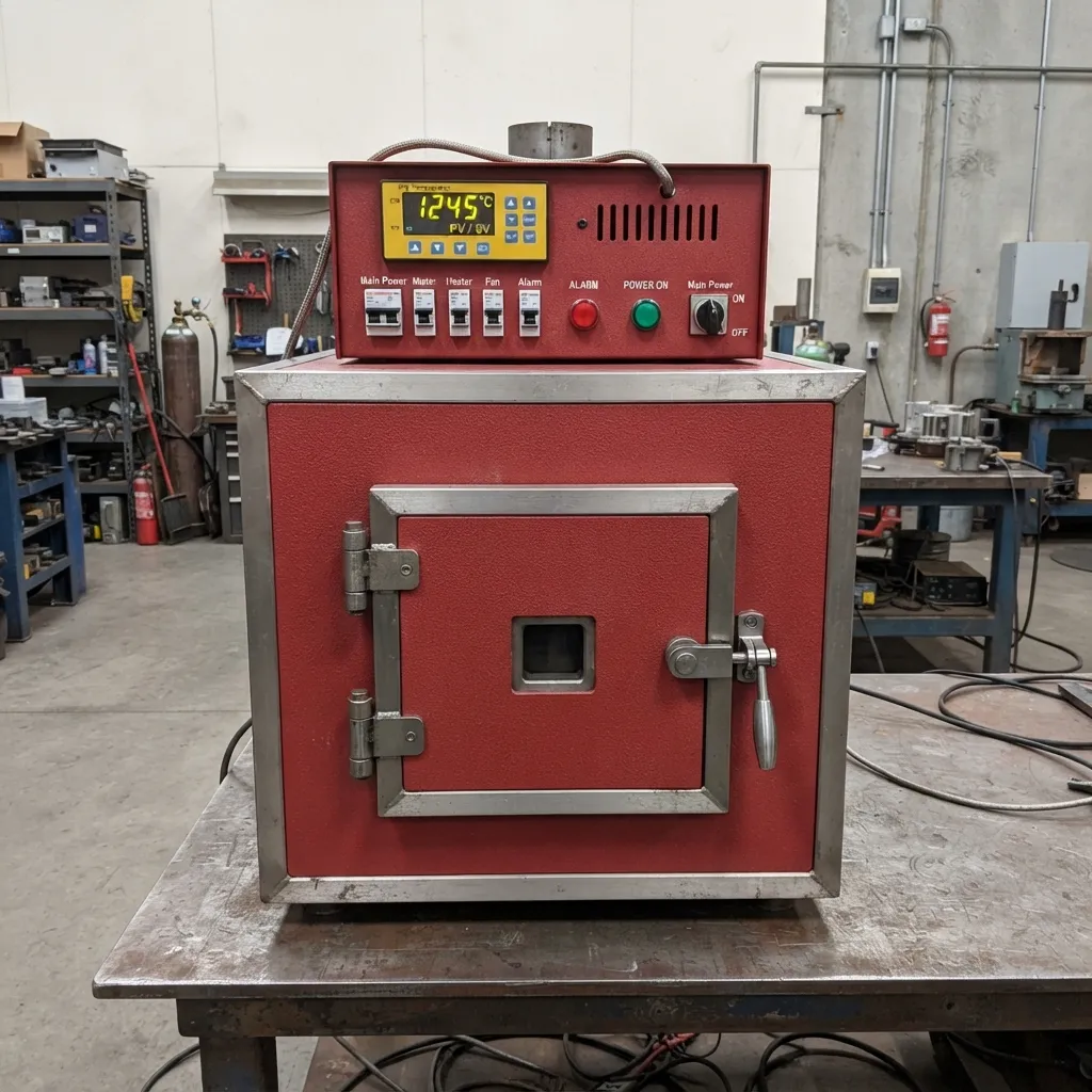 Combustion Furnace