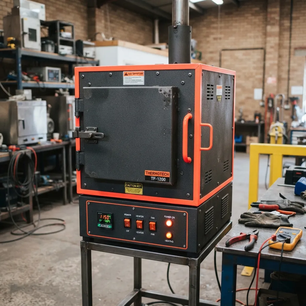 Crucible Furnace