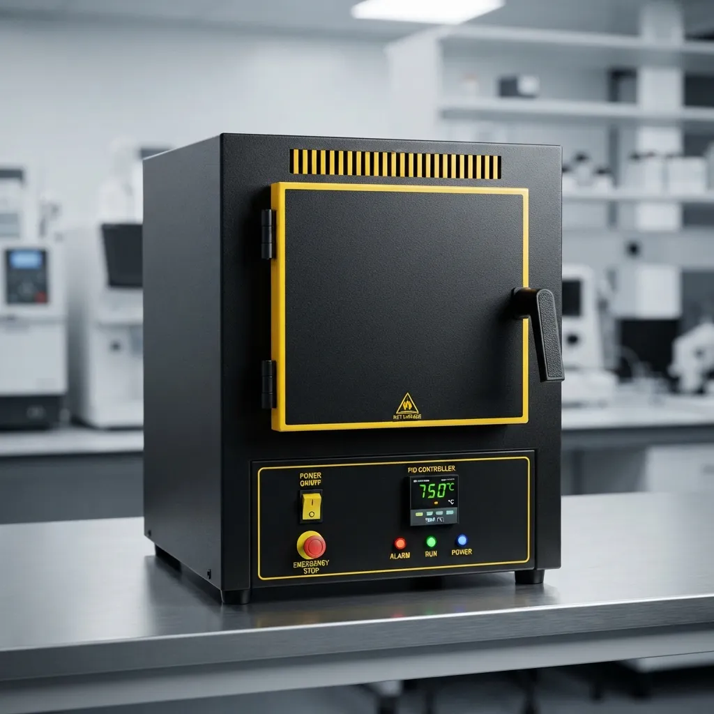 Dental Ceramic Sintering Furnace