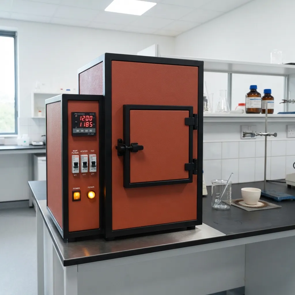 Dental Melting Furnace