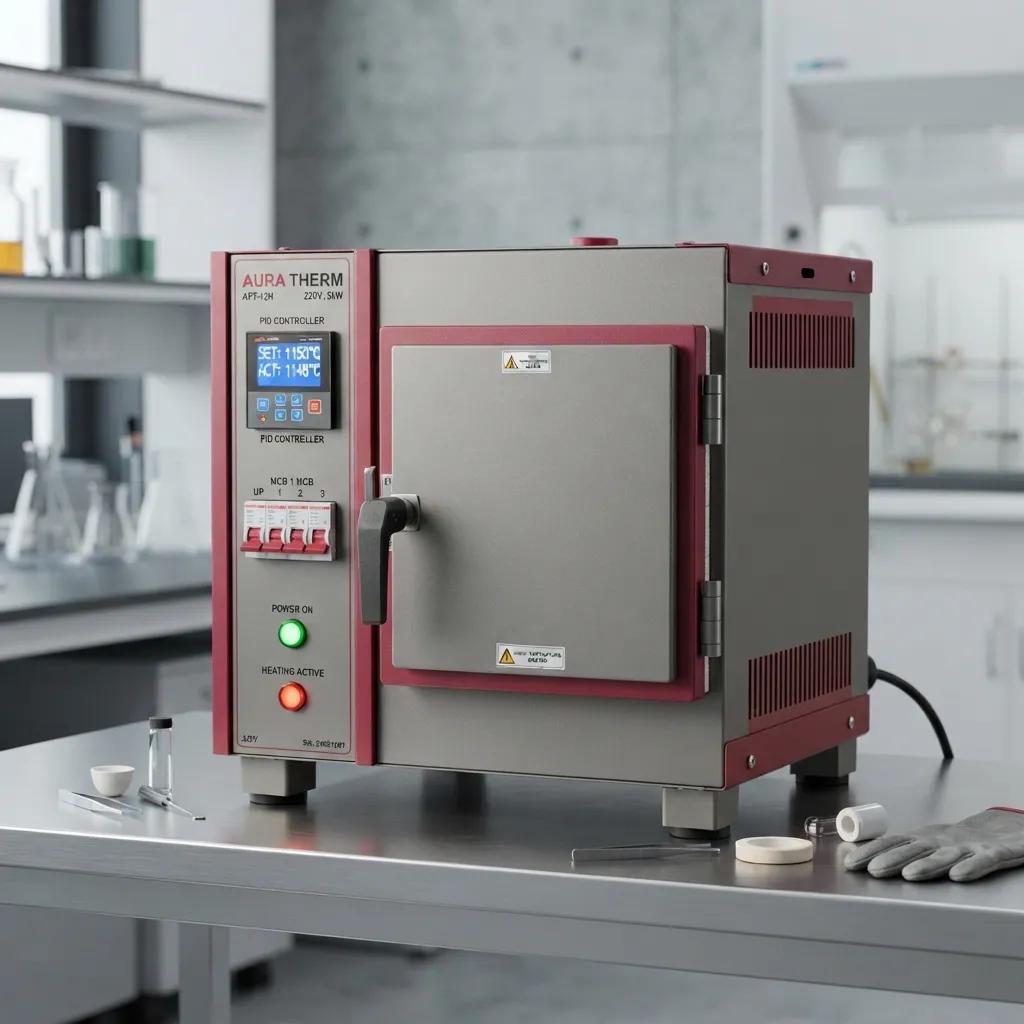 Digital Glass Furnace