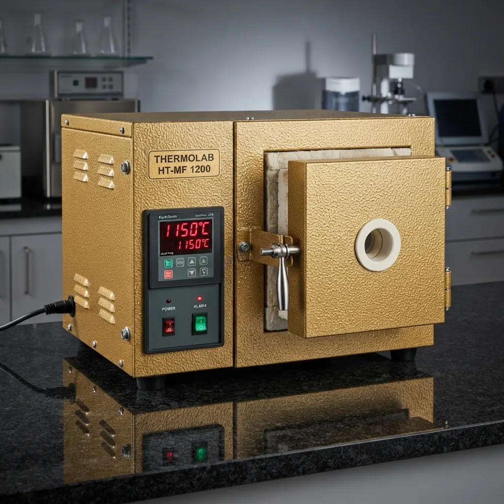 Digital Laboratory Furnace