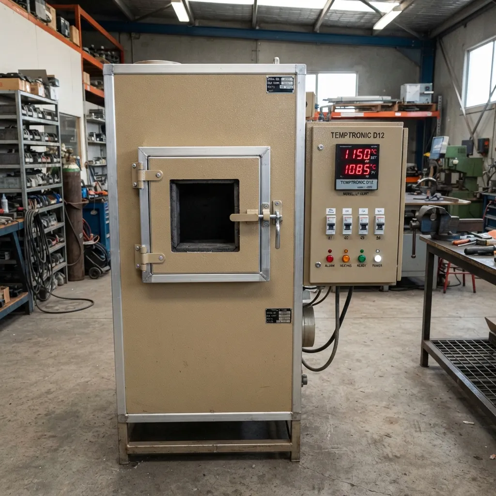 Electric Crucible Furnace