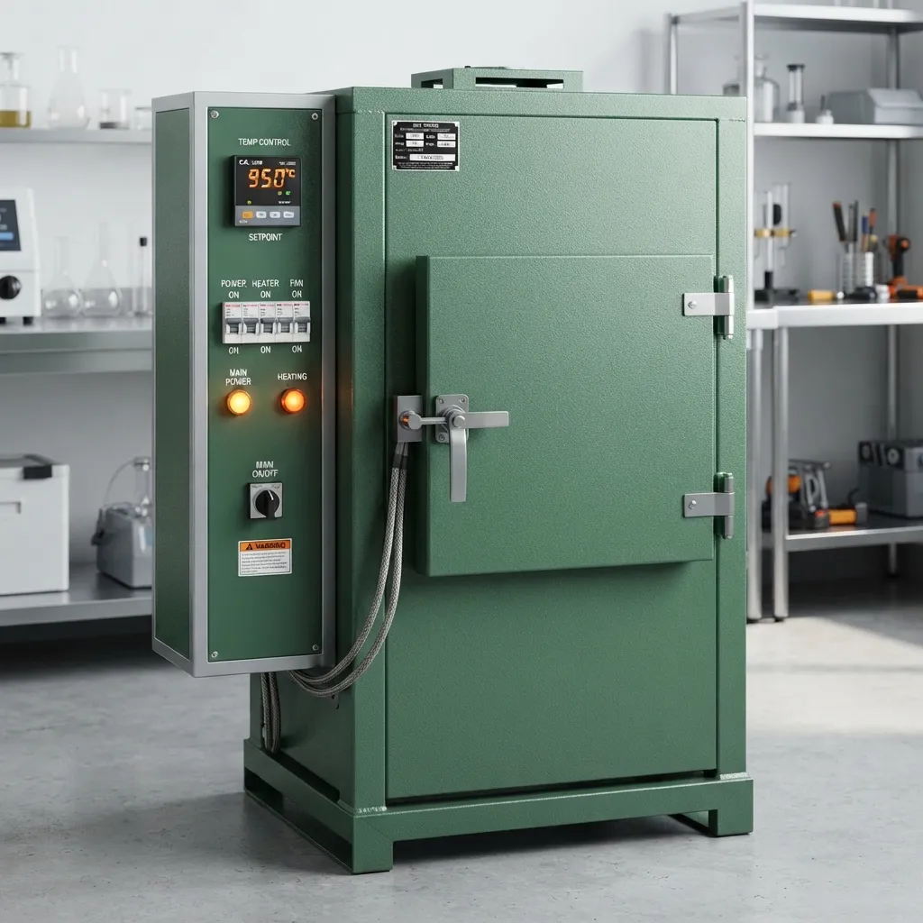 Glass Furnace