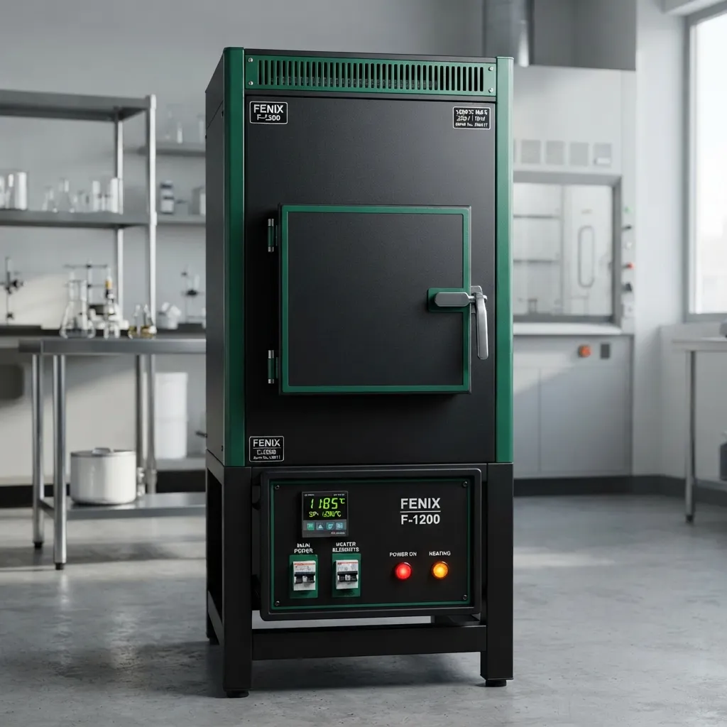 Glass Fusing Furnace