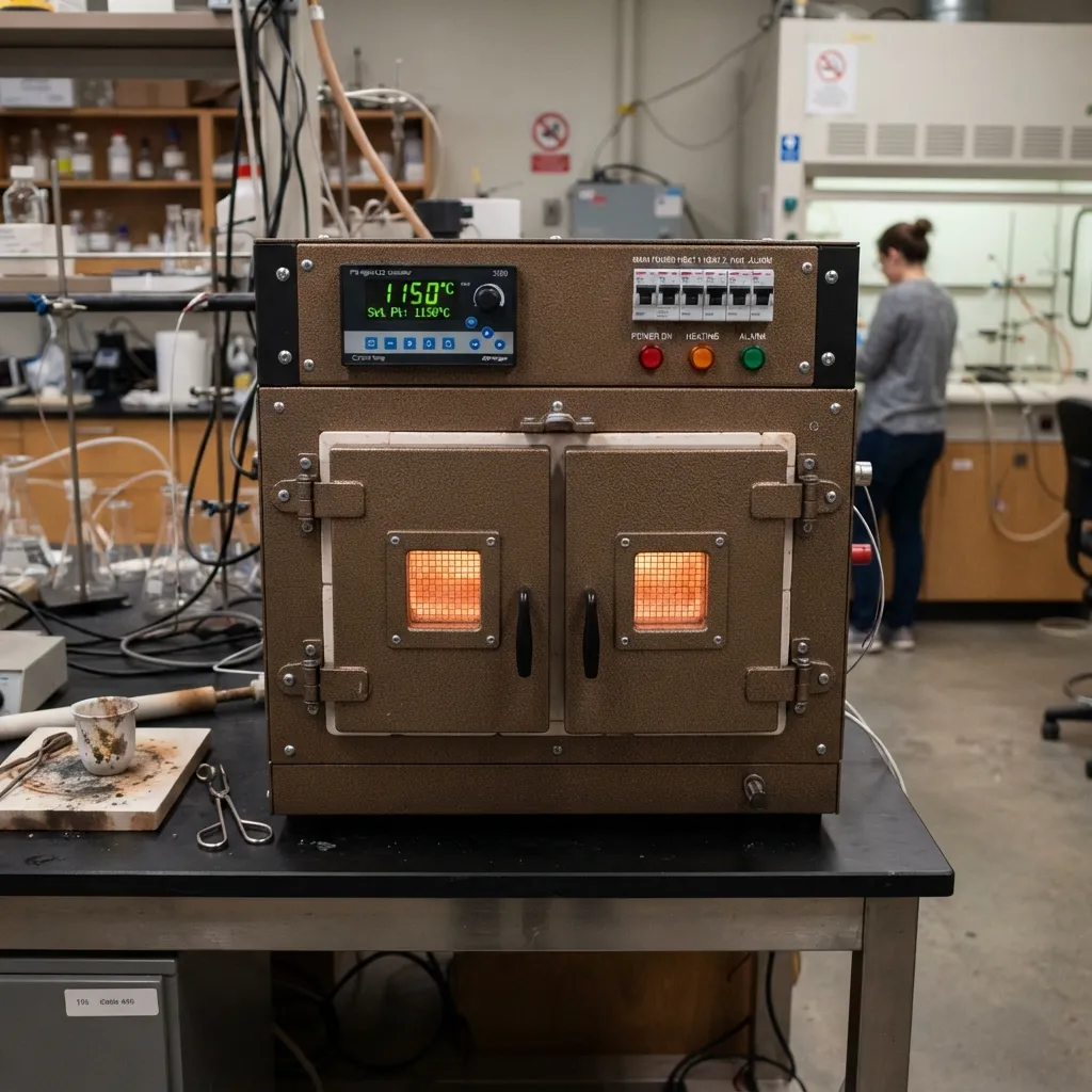 Glass Tempering Furnace