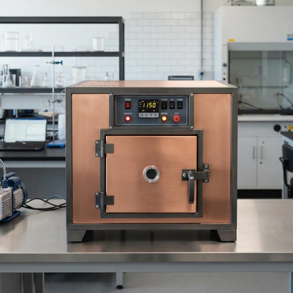 Gold Alloy Furnace