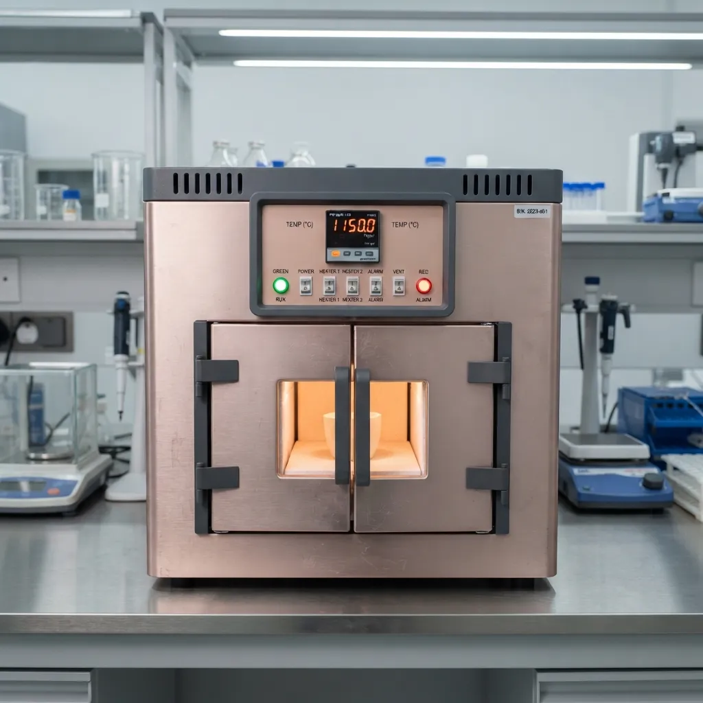 Heat Treat Furnace
