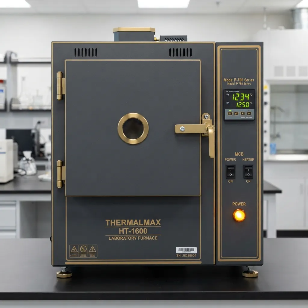 High-Temp Dental Sintering Furnace