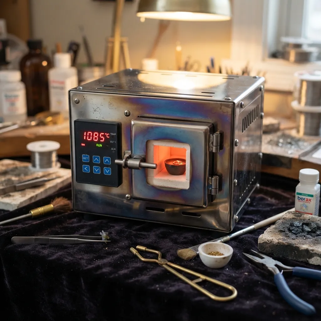 High Temperature Lab Furnace