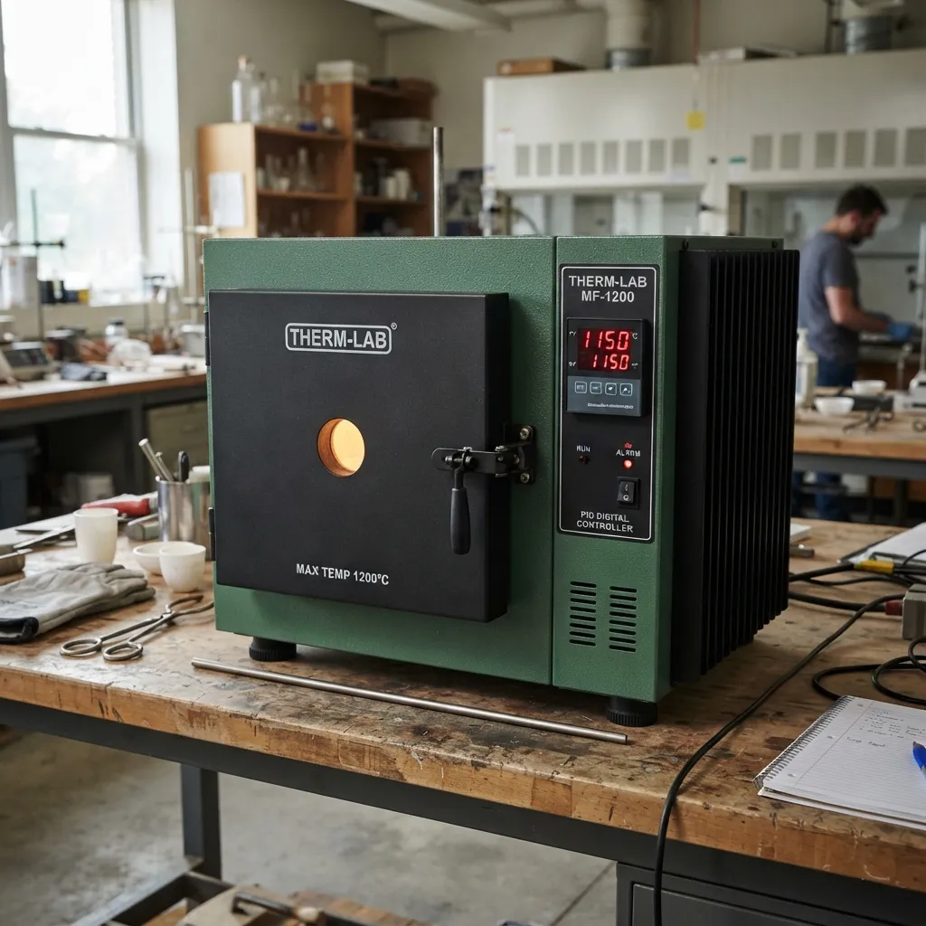 Lab Box Furnace