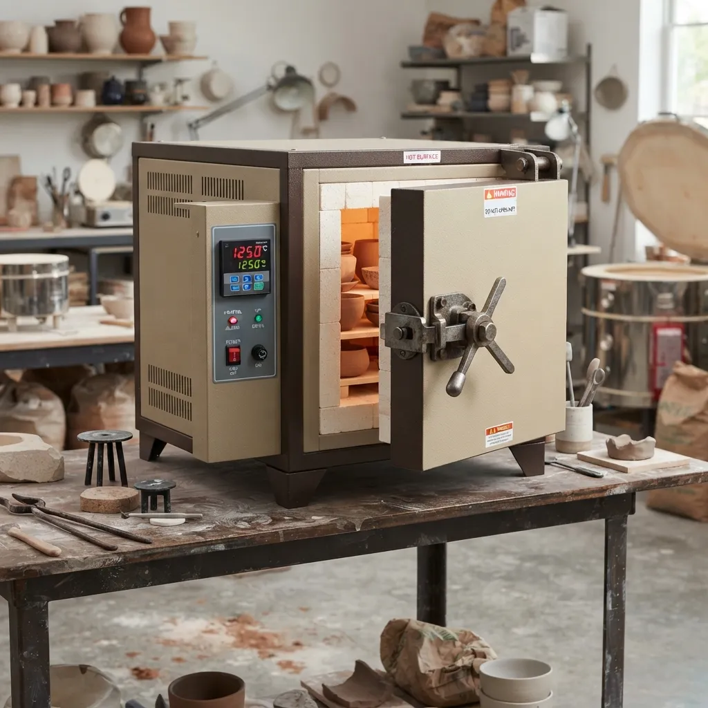 Lab Muffle Furnace