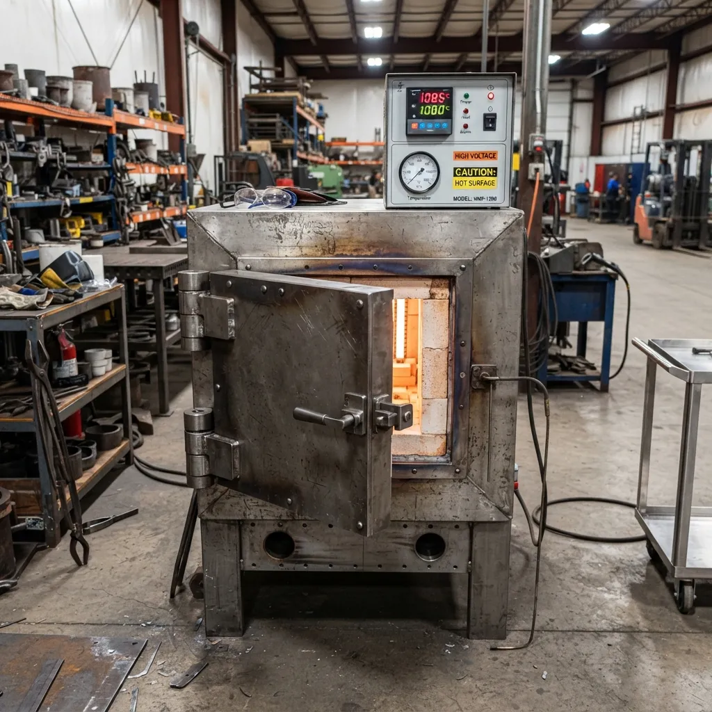 Laboratory Furnace