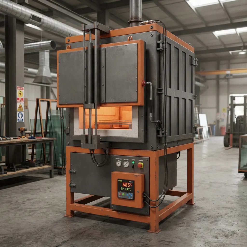 Loss on Ignition Furnace