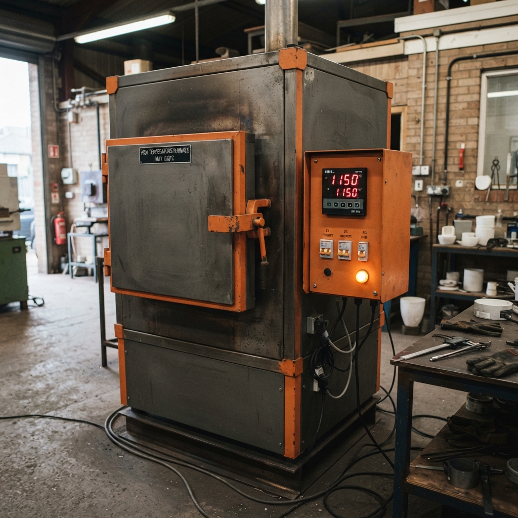 Ceramic Sintering Furnace