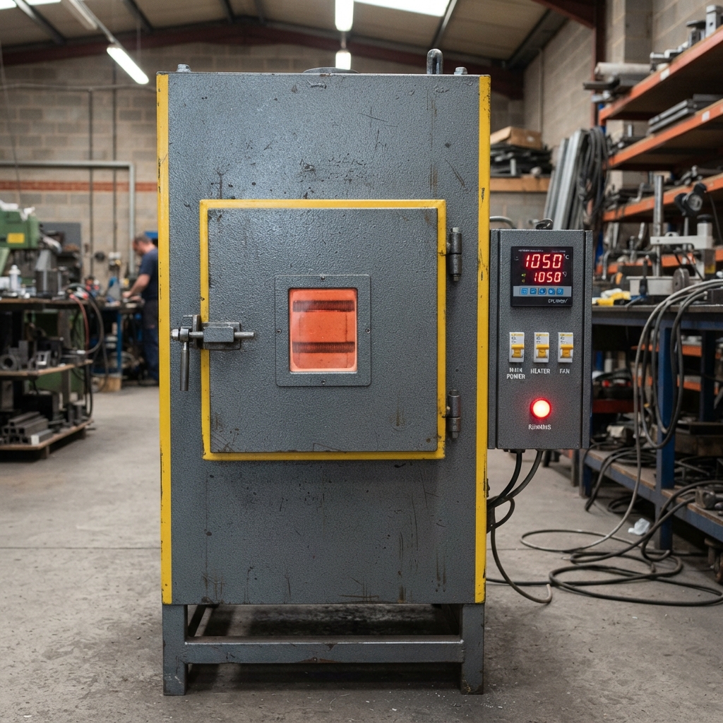 Chamber Type Furnace