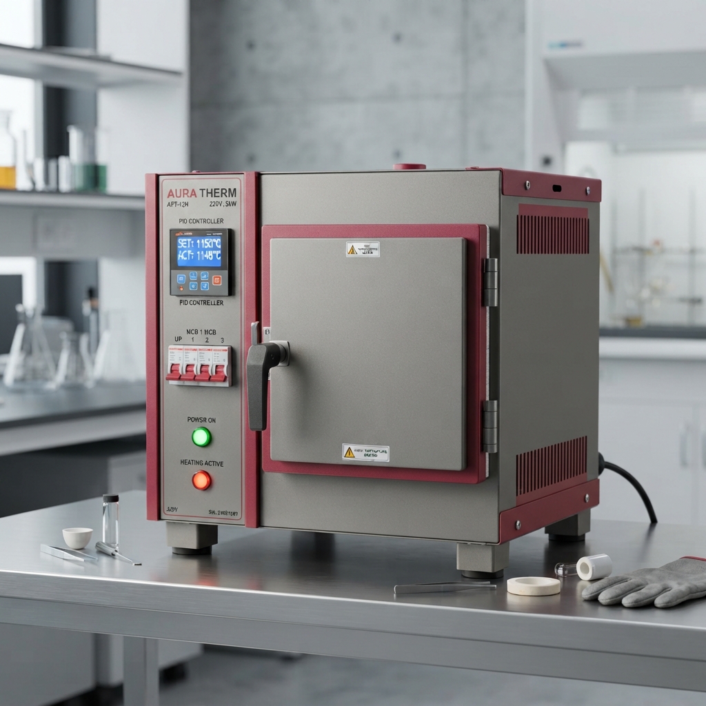 Digital Glass Furnace