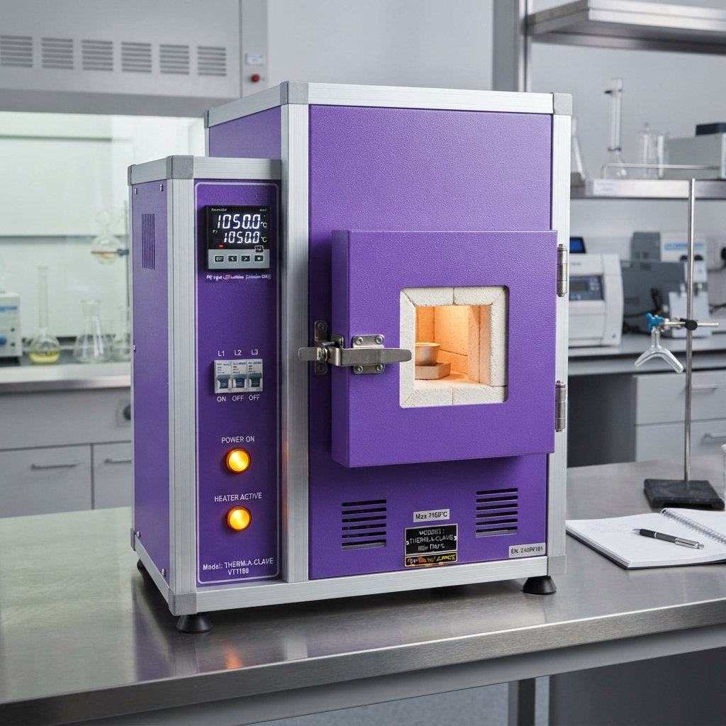 Digital Sintering Furnace
