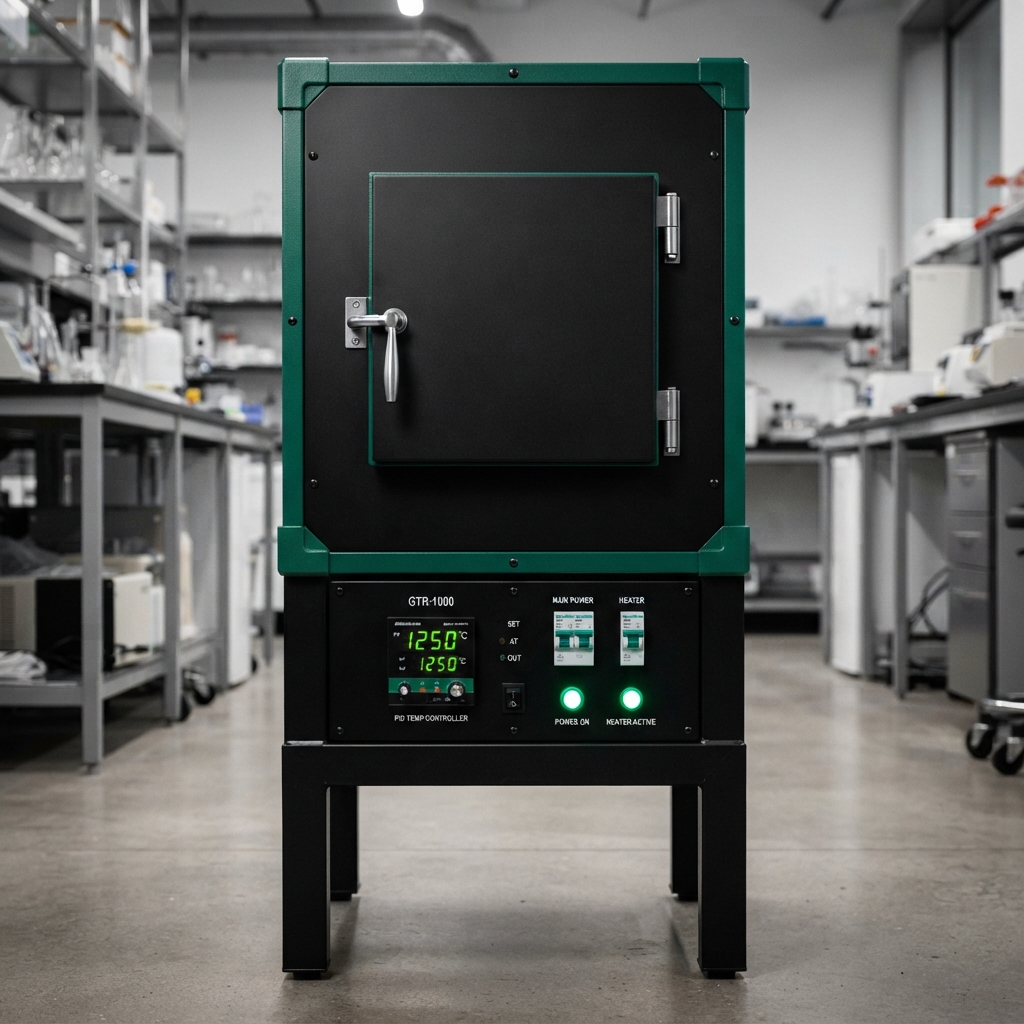 Zinc Melting Furnace