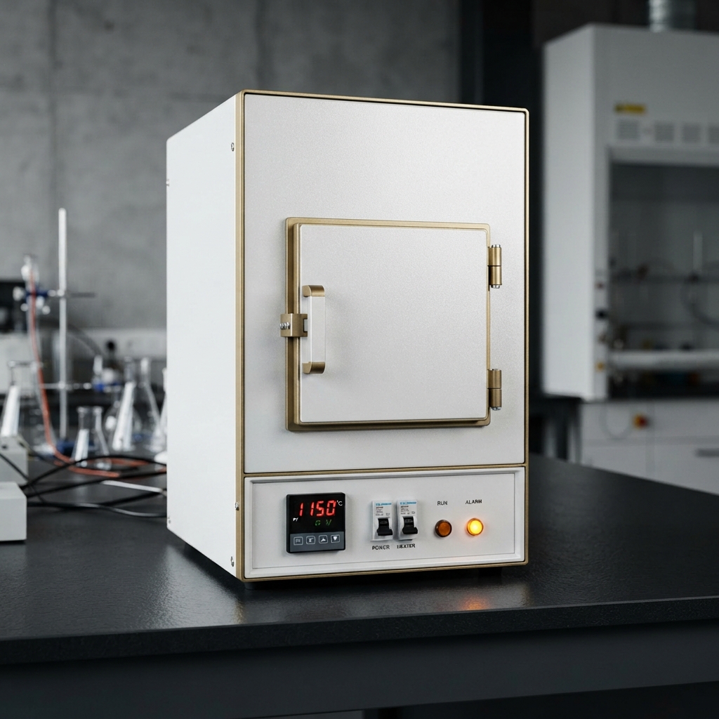 Glazing Furnace