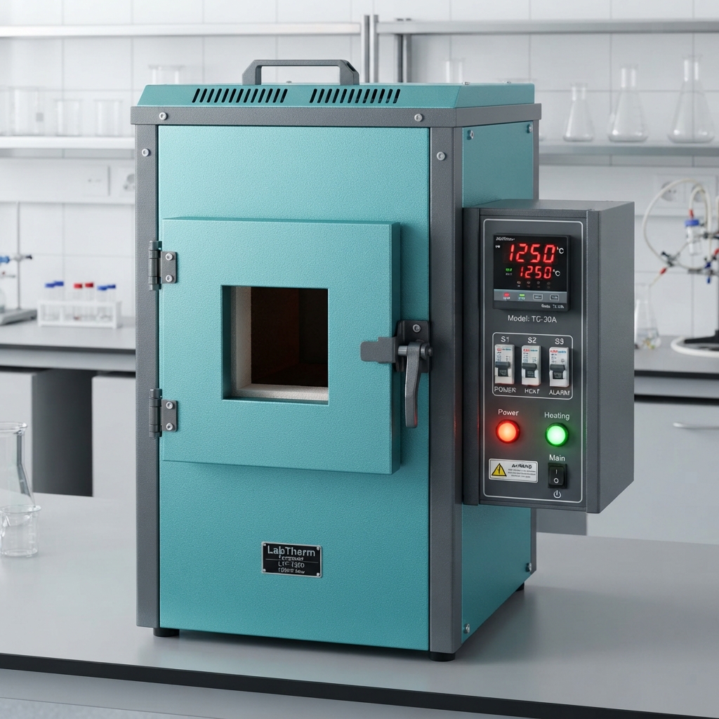 High-Temp Ceramic Sintering Furnace