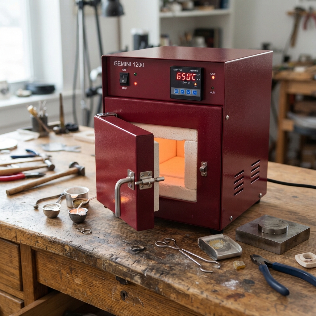 Industrial High Temperature Furnace