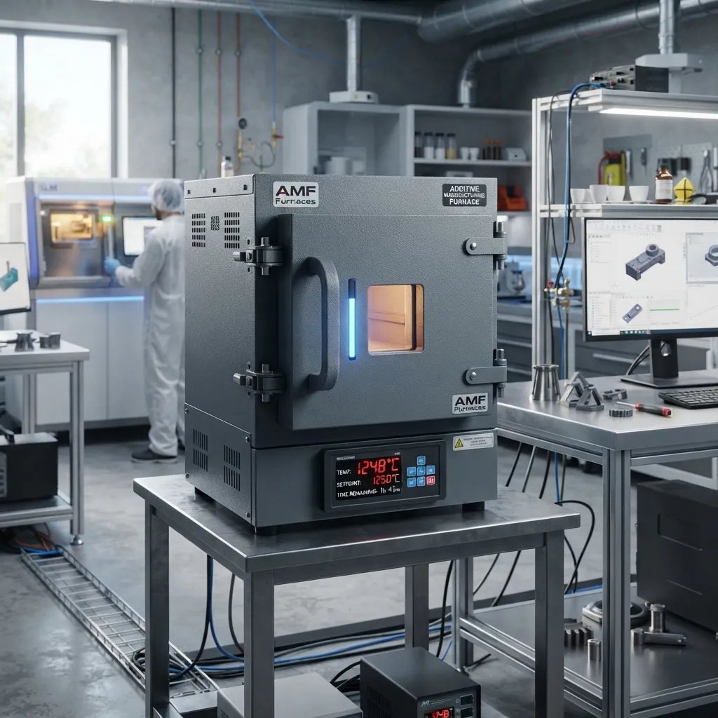 Non-Ferrous Metal Furnace