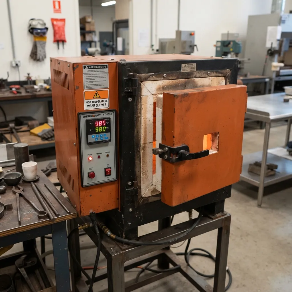 Oxidation Furnace