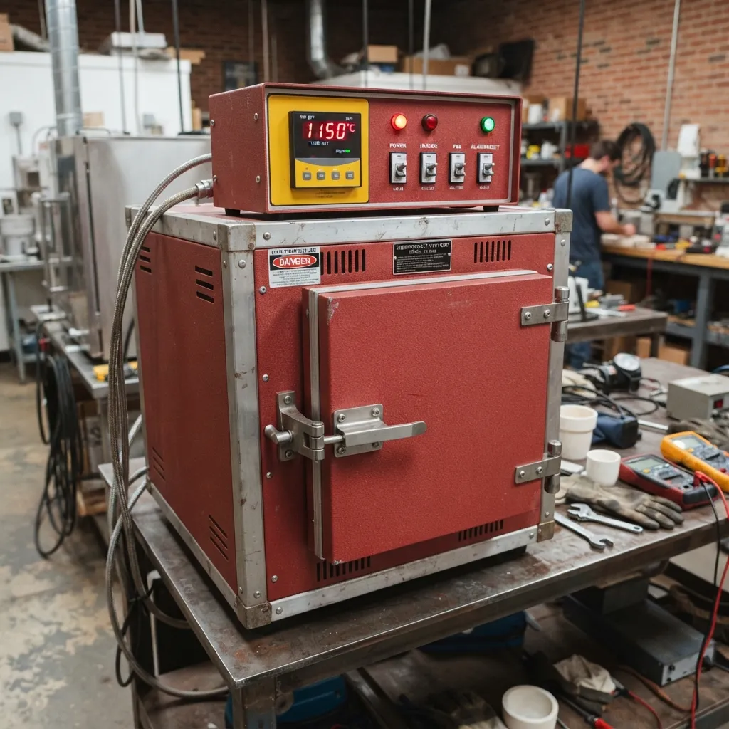 Refractory Furnace