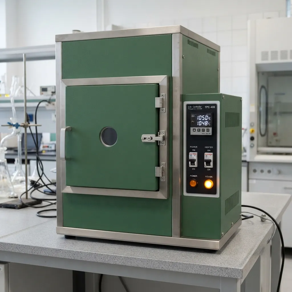 Residue Furnace