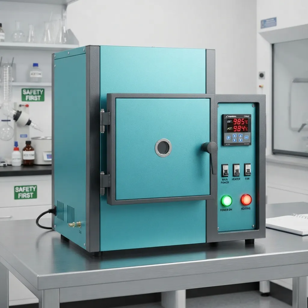 Salt Bath Furnace