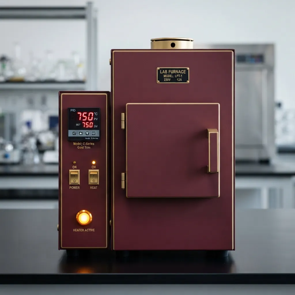 Sulphur Furnace